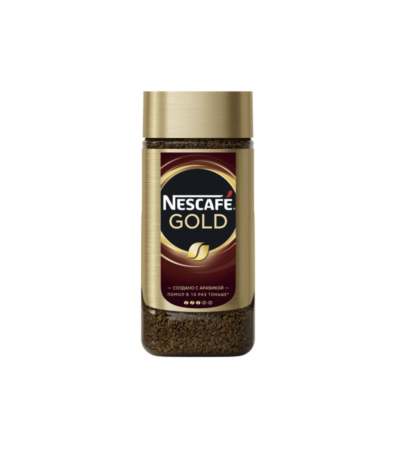 Кофе NESCAFE Gold